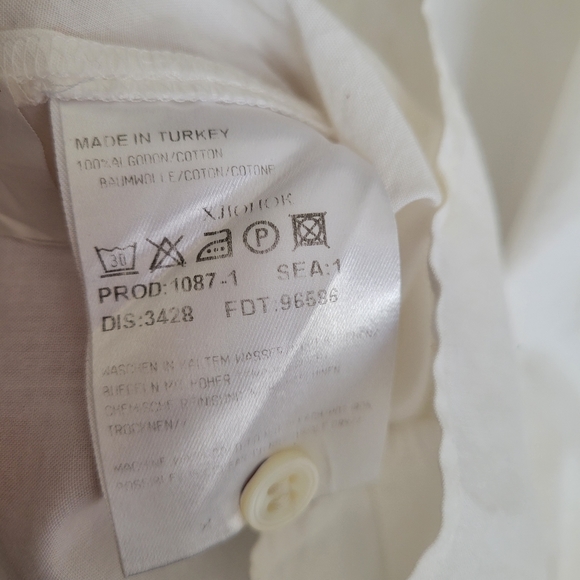 Hugo Boss Long Sleeve Button Up Shirt - Picture 6 of 6